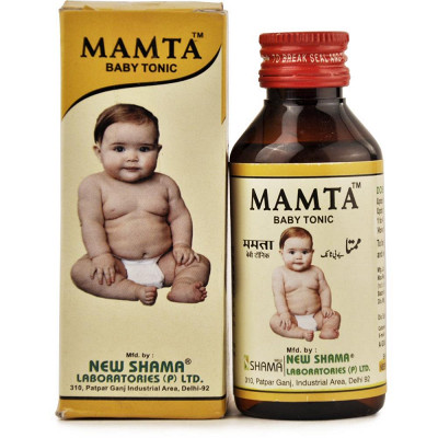 New Shama Mamta Baby Tonic